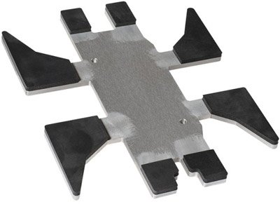 Plateau support chaussures