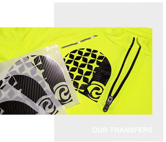 Our transfers