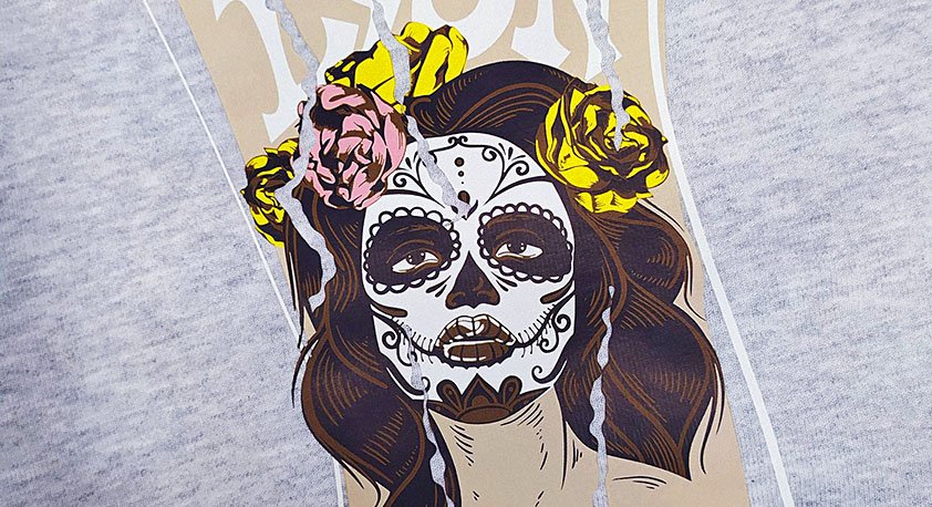 SeriLight: soft multi-colour transfers