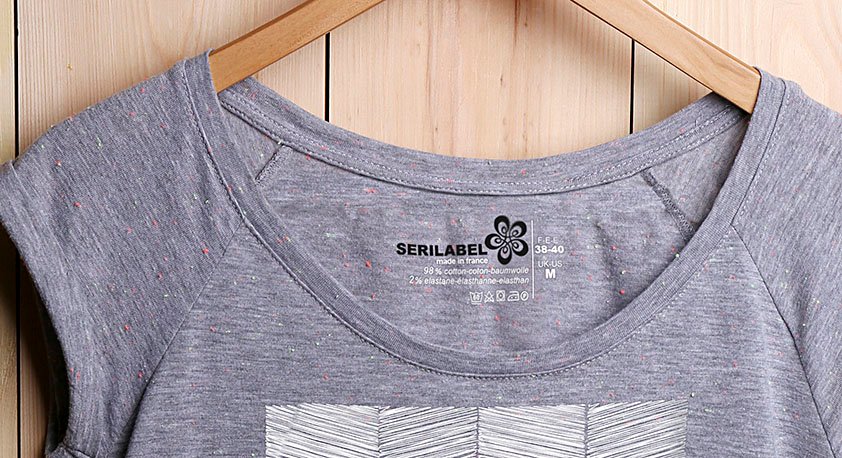 SeriLabel : Label transfer
