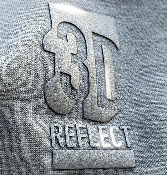 DIE-CUT 3D reflect