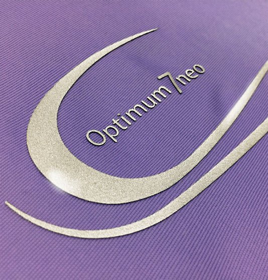 DIE-CUT 3D reflect