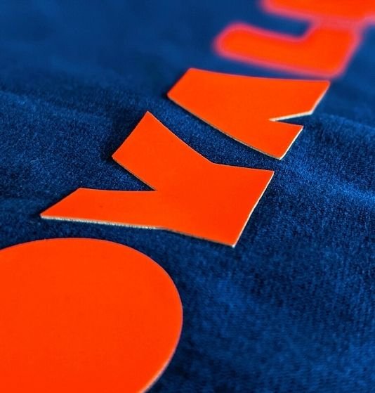 DIE-CUT 3D fluo