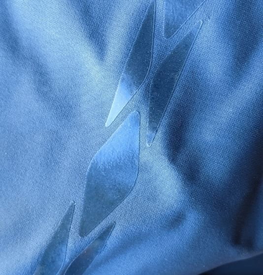 Die-Cut Silicone Grip