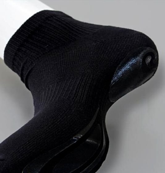 Die-Cut Silicone Grip