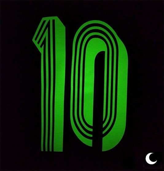 Die-Cut Fluo Phospho