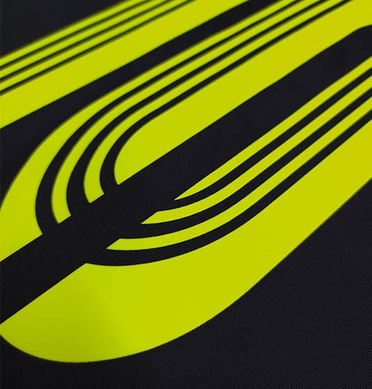 Die-Cut Fluo Phospho