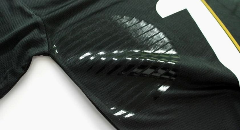SILICONE GRIP : Anti-Slip Die-Cut transfers