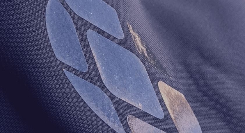 SILICONE GRIP : Anti-Slip Die-Cut transfers