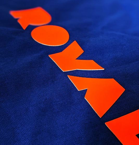 Die-Cut 3D Fluo