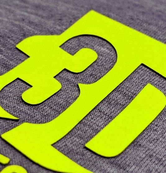 Die-Cut 3D Fluo