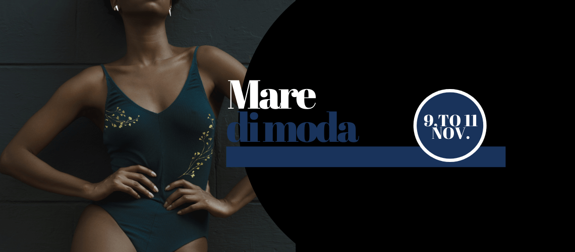 MARE DI MODA trade show : join us in Cannes from 9 to 11 november 2021