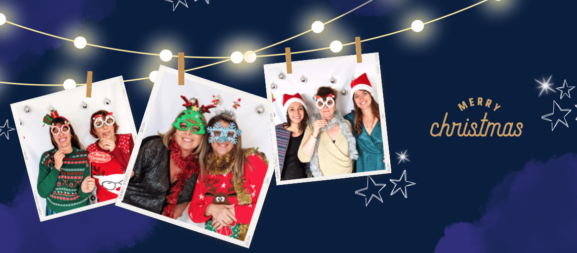 Winter holidays : The Magic of Christmas is fast approaching…