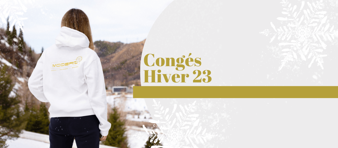 Dates de congés d’hiver : Les fêtes de fin d’année arrivent
