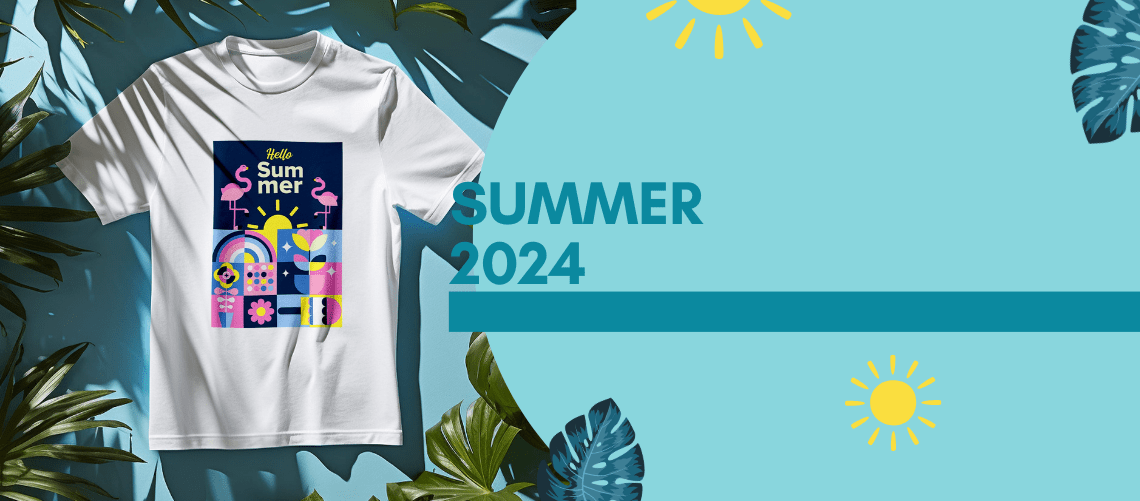 Enjoy a relaxing summer, our Seripress team is manning the helm for yo
